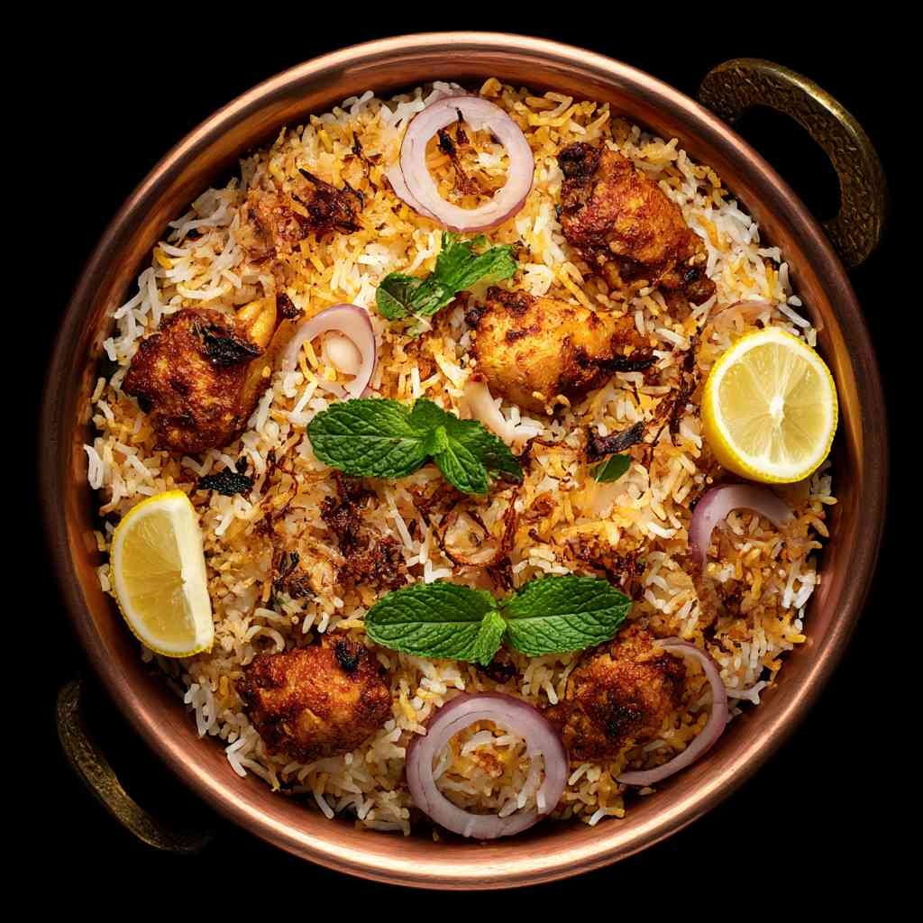 Biryani